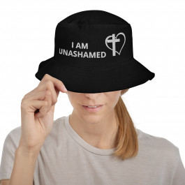 I AM UNASHAMED - Bucket Hat