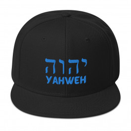 Yahweh - Snapback Hat