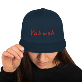 Yahweh - Snapback Hat