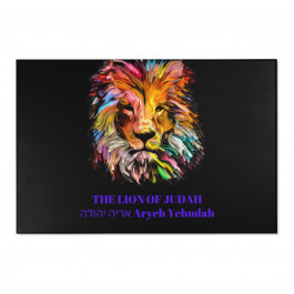 LION of JUDAH - Area Rugs