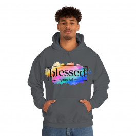Blessed - Unisex Heavy Blend Hooded Sweatshirt