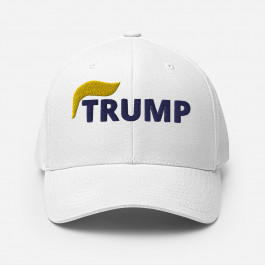 Trump / Structured Twill Cap